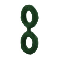 Buy Shaft Double C-Ring Small Green