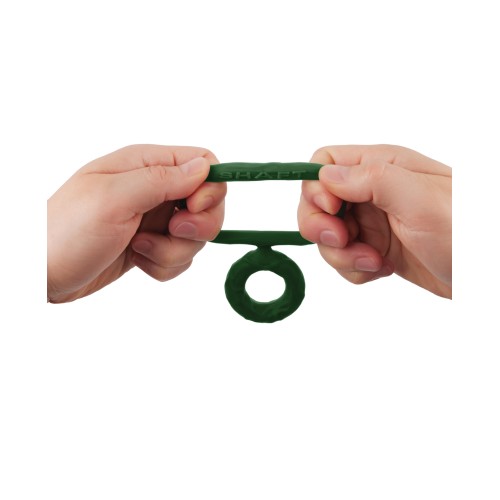 Buy Shaft Double C-Ring Small Green