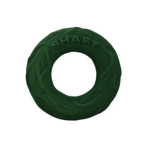 Large Green Shaft C-Ring - Enhance Pleasure