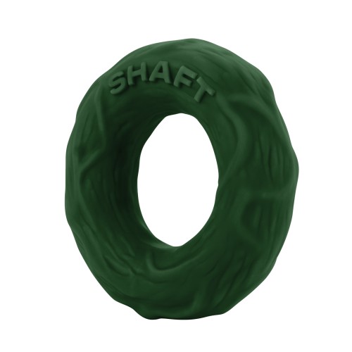 Large Green Shaft C-Ring - Enhance Pleasure