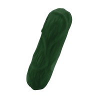 Large Green Shaft C-Ring - Enhance Pleasure