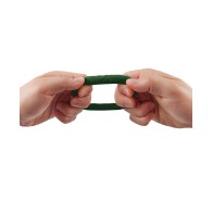 Large Green Shaft C-Ring - Enhance Pleasure