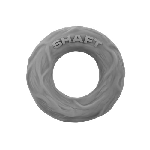 Large Gray Shaft C-Ring for Enhanced Pleasure