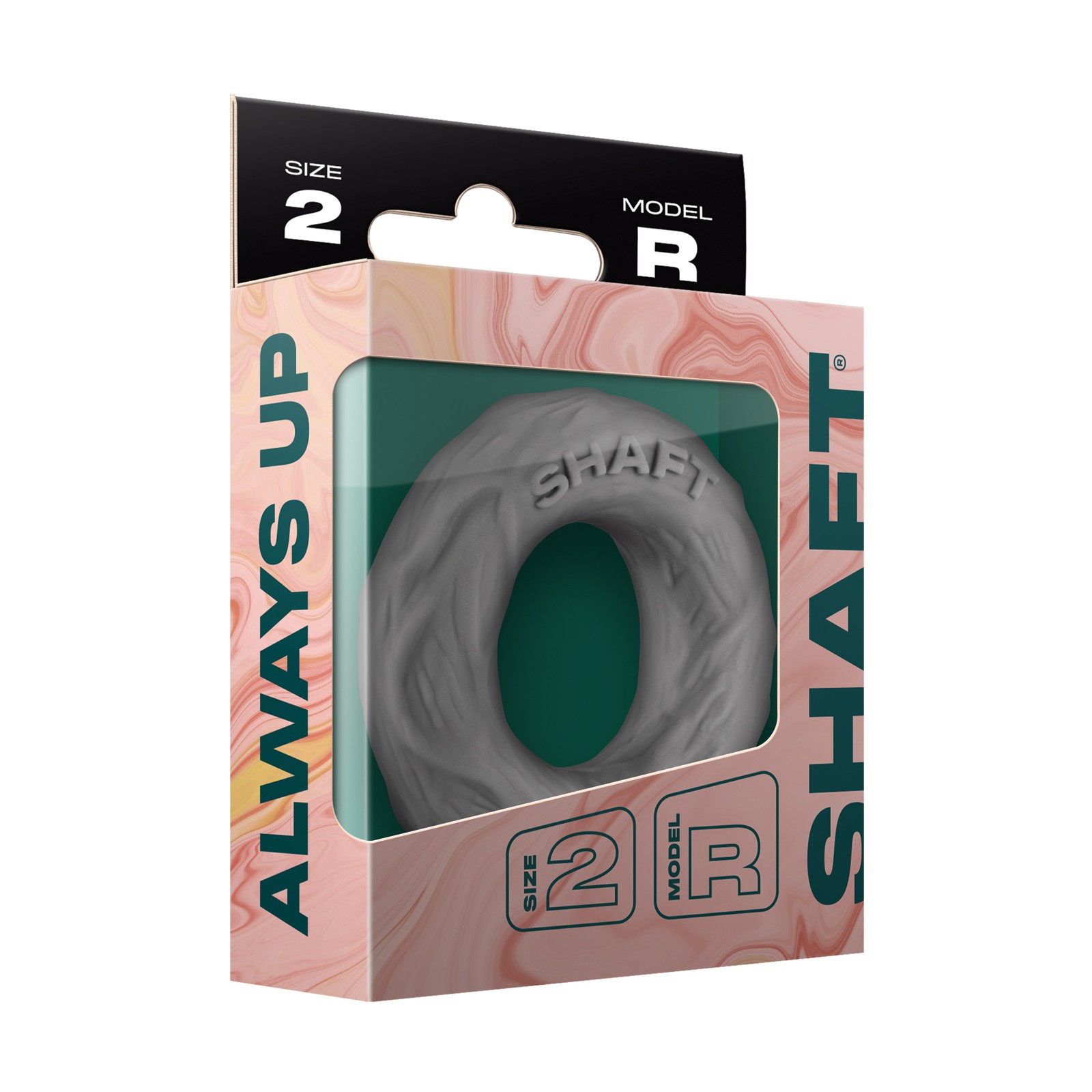 C-Ring Shaft - Gris Medio