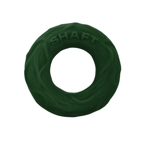 Anillo C Shaft - Verde Pequeño