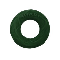 Anillo C Shaft - Verde Pequeño