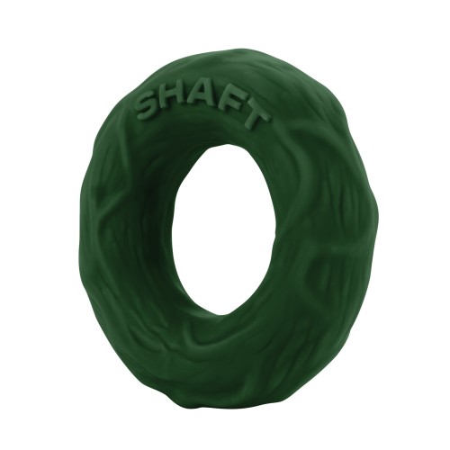 Anillo C Shaft - Verde Pequeño