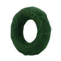 Anillo C Shaft - Verde Pequeño