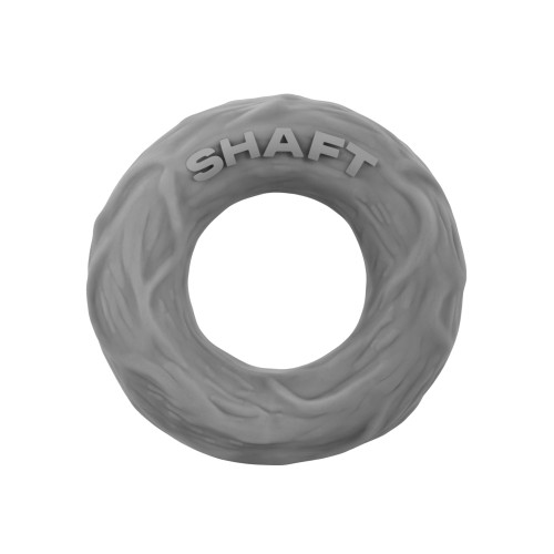 Shaft C-Ring Small Gray Silicone