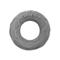 Shaft C-Ring Small Gray Silicone