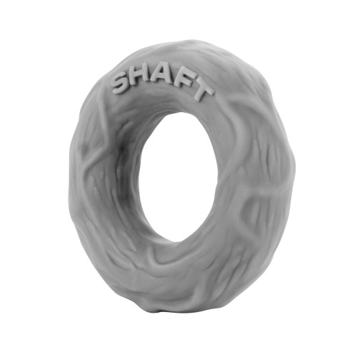 Shaft C-Ring Small Gray Silicone