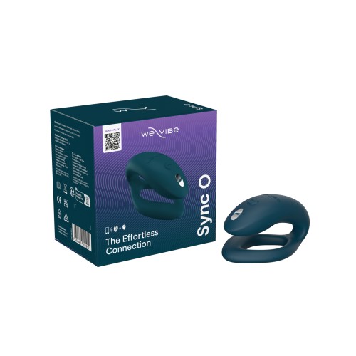 We-Vibe Sync O Vibrator - Green