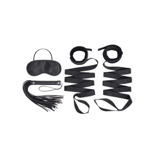 Esenciales del Kit de Correas de Bondage Lux Fetish