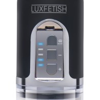 Lux Fetish 2-in-1 Blowjob Sucker & Enlarger Pump