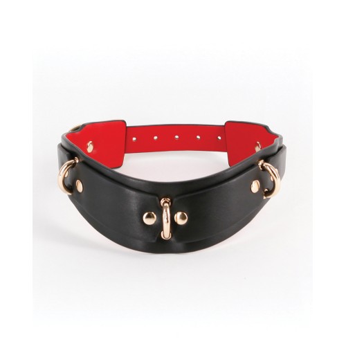 Fetish & Fashion Lilith Collar for Doms and Subs