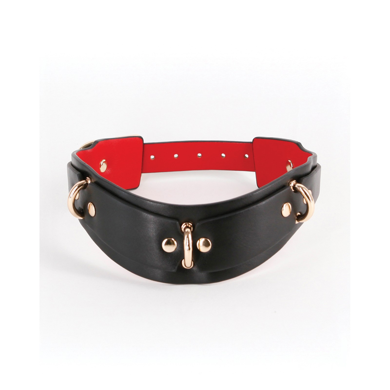 Fetish & Fashion Lilith Collar for Doms and Subs