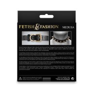 Fetish & Fashion Medusa Collar - Stylish Kink