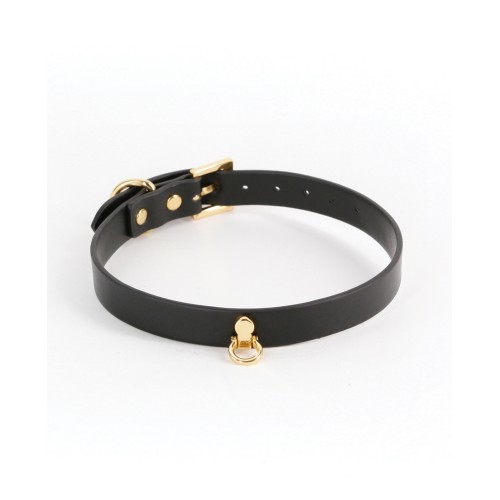 Shop Fetish & Fashion Cara Collar - Black Online