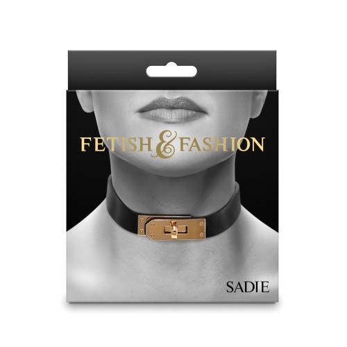 Collar Sadie de Fetish & Fashion