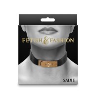 Collar Sadie de Fetish & Fashion