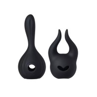 Horns Pomi Wand Attachments for Enhanced Pleasure