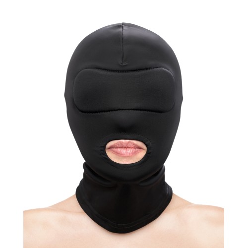 Fetish & Fashion Mouth Hood - Tease and Submission