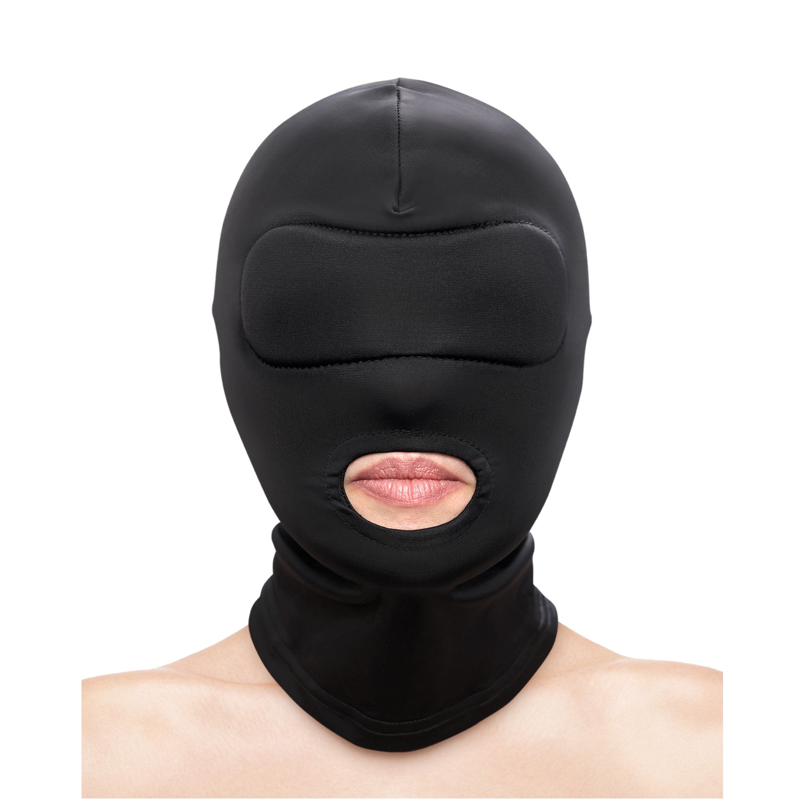 Fetish & Fashion Mouth Hood - Tease and Submission