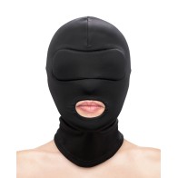 Fetish & Fashion Mouth Hood - Tease and Submission