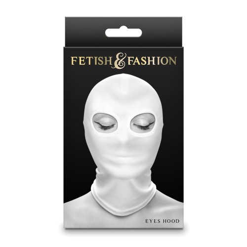 Fetish & Fashion Eyes Hood for Sensual Play