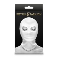 Capucha Fetish & Fashion para Juegos Sensuales