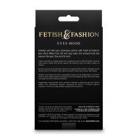 Capucha Fetish & Fashion para Juegos Sensuales