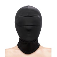 Fetish & Fashion Closed Hood - Black