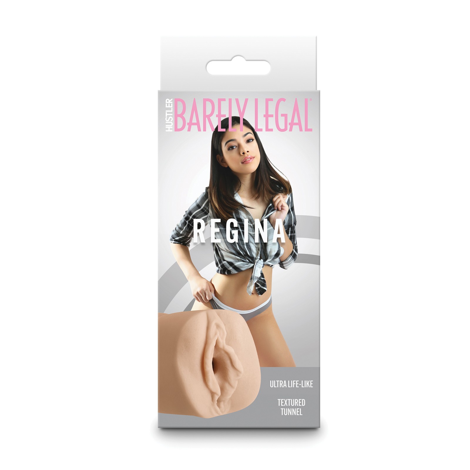 Stroker Barely Legal Regina - Placer Realista