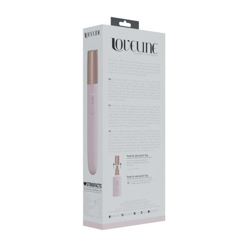 Shots LoveLine The Traveler Vibrator