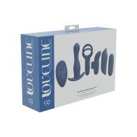 LoveLine Supreme Weekend Kit Blue Grey