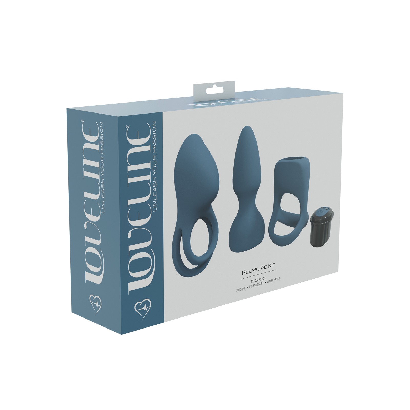 LoveLine Pleasure Kit for Intense Sensations