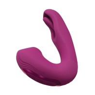 Shots Vive Yuna Dual Action Vibrator G-Spot Stimulator