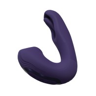 Vibrador de Doble Acción Shots Vive Yuna Estimulador de G-Punto