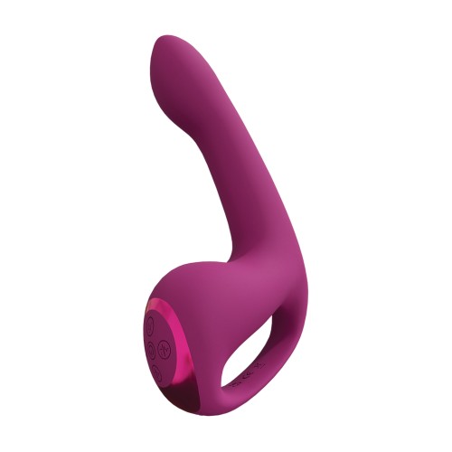 Shots Riko Vibrator in Pink