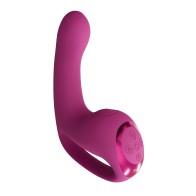 Shots Riko Vibrator in Pink