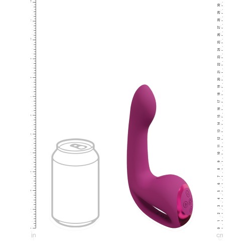 Shots Riko Vibrator in Pink