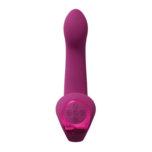 Shots Riko Vibrator in Pink