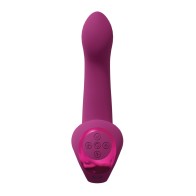 Shots Riko Vibrator in Pink