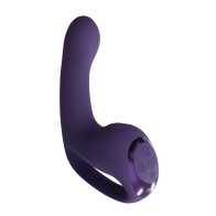 Shots Riko Vibrator Purple