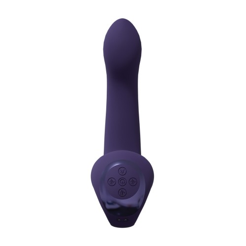 Shots Riko Vibrator Purple