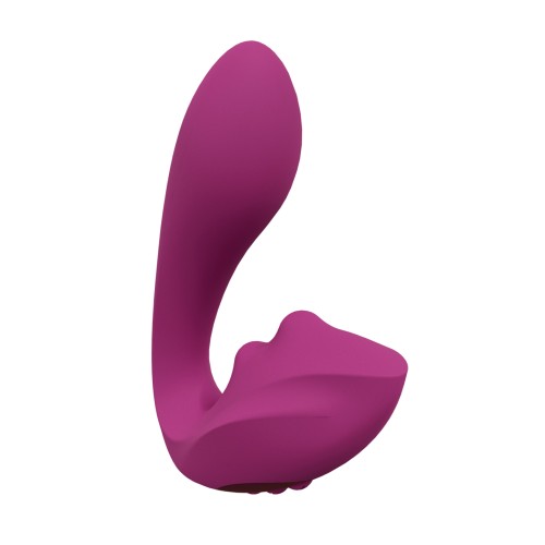 Shots Yuki Dual Action G-Spot Vibrator