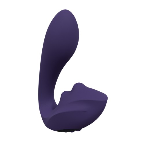 Shots Yuki Dual Action G-Spot Vibrator