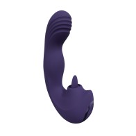 Vibrador Yumi Punto G Púrpura