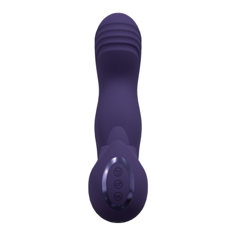 Shots Yumi G-Spot Vibrator Purple