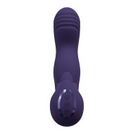 Vibrador Yumi Punto G Púrpura